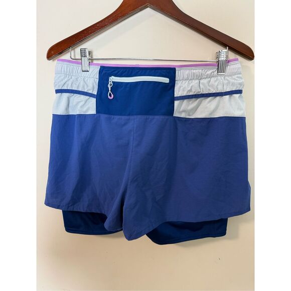 Brooks High Point 3" 2-in-1 Short Large Hike Running Trail Run Activewear Sporty - Picture 2 of 4